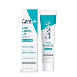 CeraVe Salicylic Acid Acne Treatment