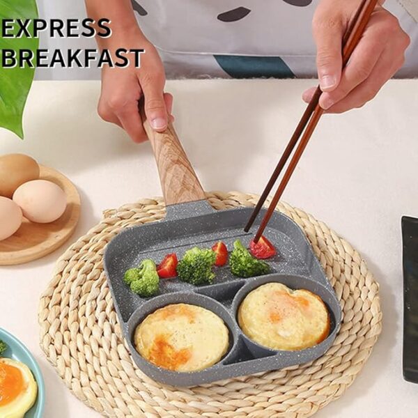 2-in-1 Frying Pan - Image 4