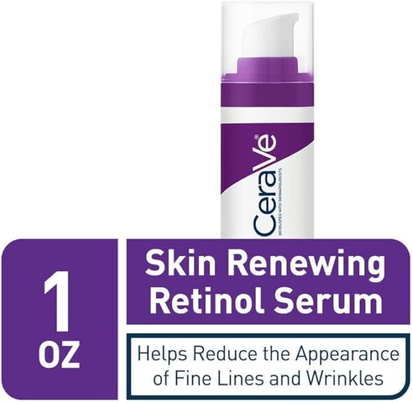 CeraVe Anti Aging Retinol Serum - Image 3