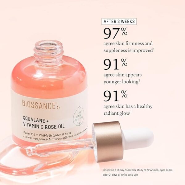 Vitamin C Rose Oil - Image 7