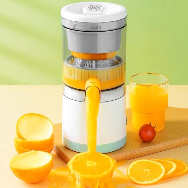 Automatic Fruit Juice