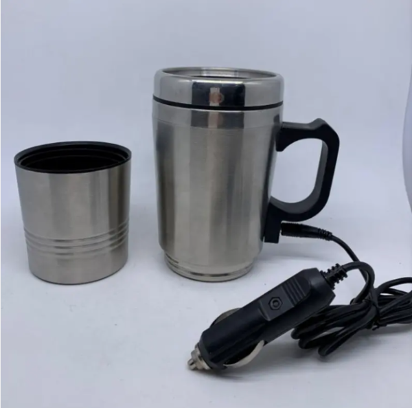 Travel Electric Coffee Cup - Image 3