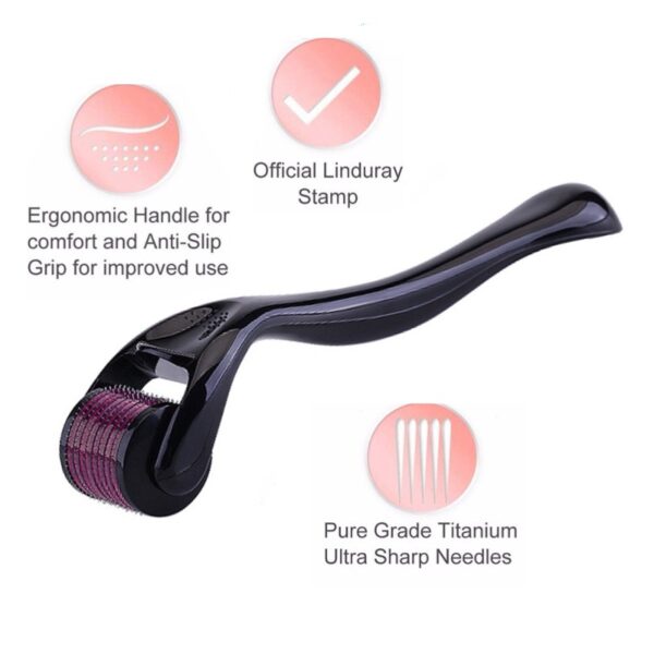 Derma Roller System For Hair - Image 6