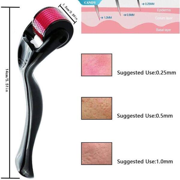 Derma Roller System For Hair - Image 5