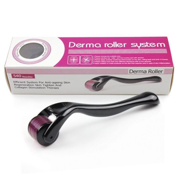 Derma Roller System For Hair - Image 4