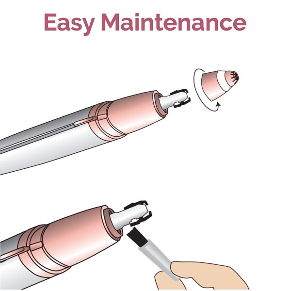 Flawless Brows Hair Remover - Image 8