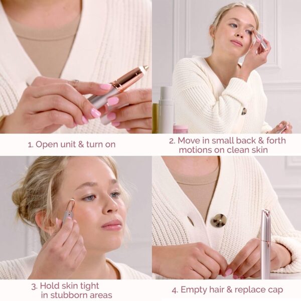 Flawless Brows Hair Remover - Image 4