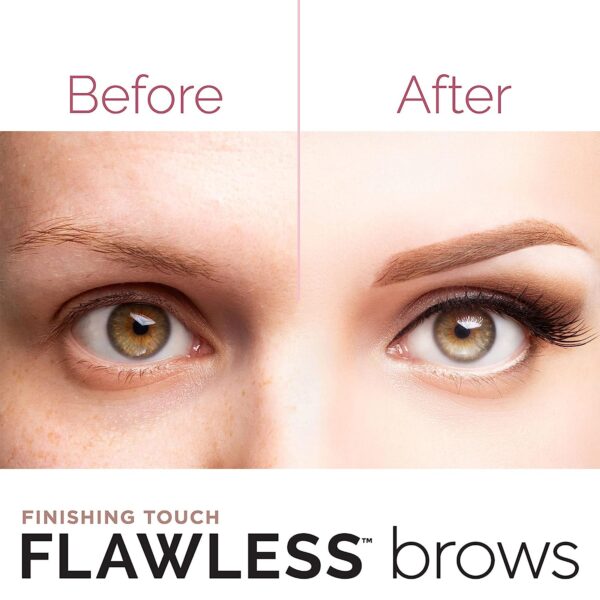 Flawless Brows Hair Remover - Image 3