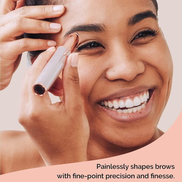 Flawless Brows Hair Remover - Image 2