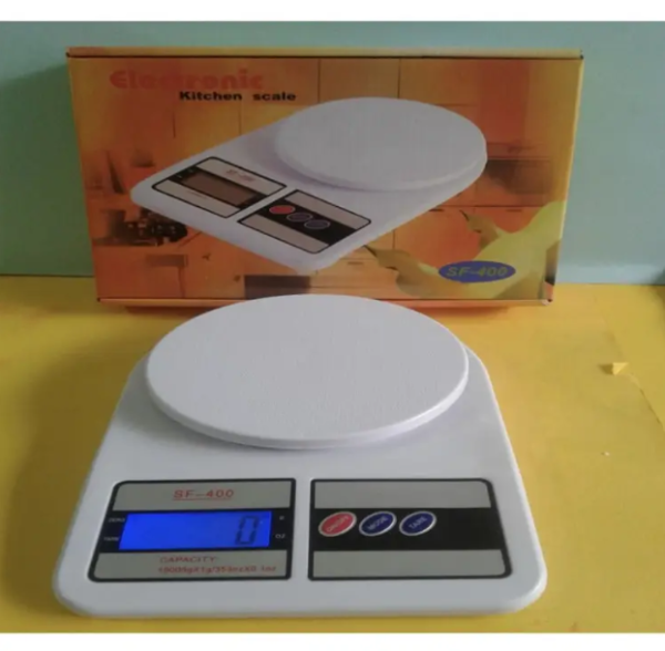 Electronic Kitchen Digital Weighing Scale 7 kg