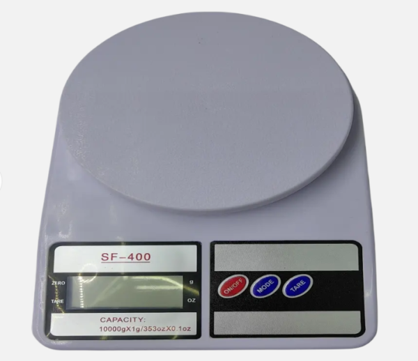 Electronic Kitchen Digital Weighing Scale 7 kg