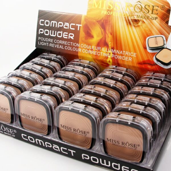 Compact Powder (Pack of 3) - Image 2