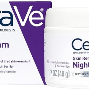 CeraVe Skin Renewing Night Cream