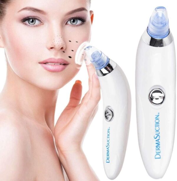 Derma Suction Pore Cleaning Device With Vacuum Action - Image 7