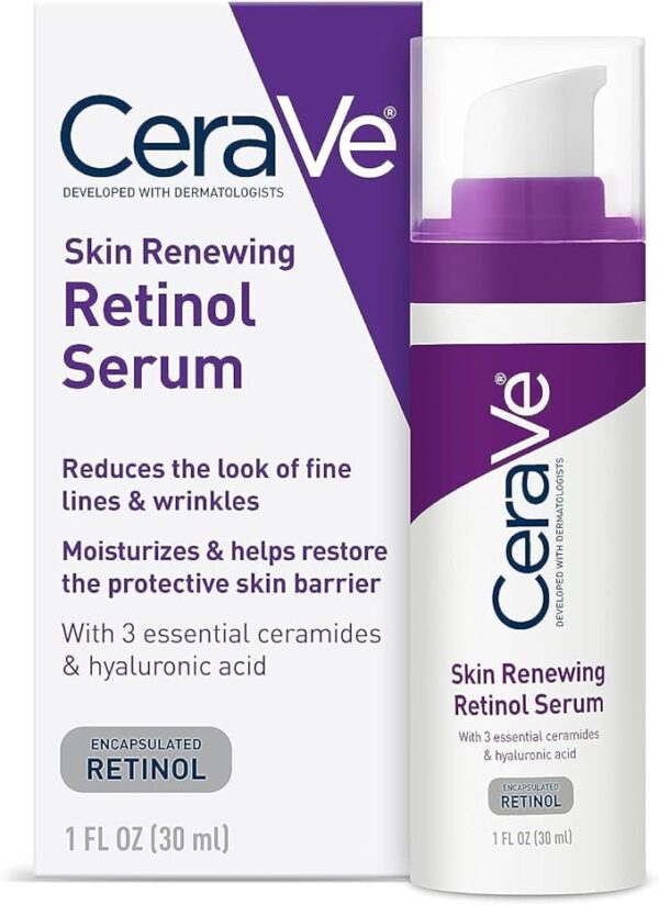 CeraVe Anti Aging Retinol Serum