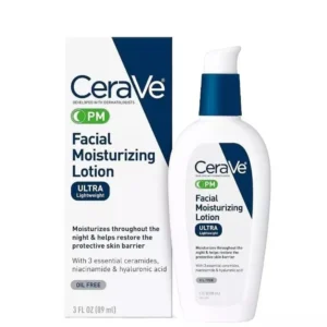 Cerave Pm Facial Moisturizing Lotion