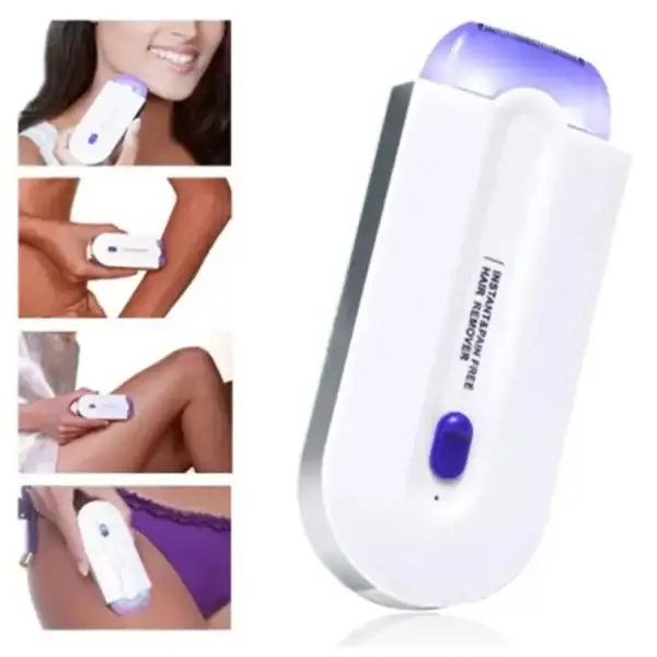 hair removing machine