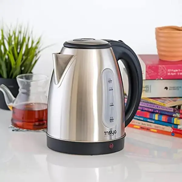 Stainless Steel Electric Kettle