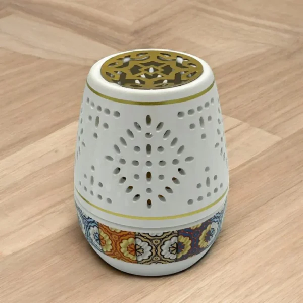 Geometric Incense Burner - Image 2