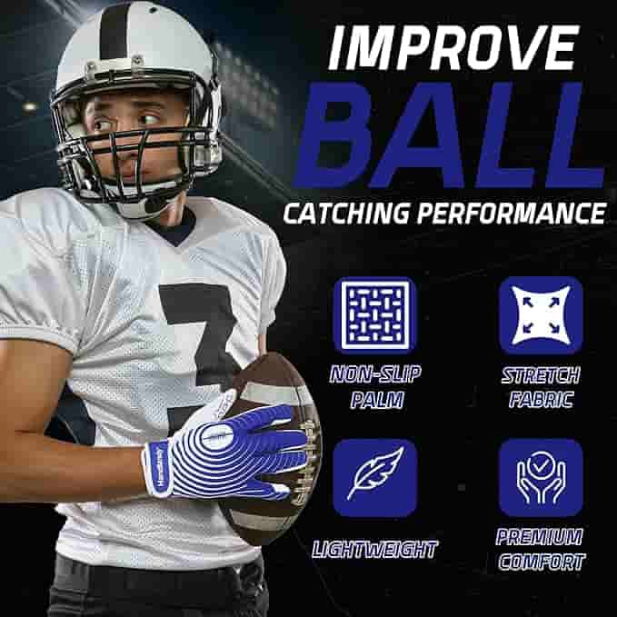 football gloves price