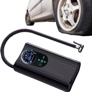 Car Air Pump Flow