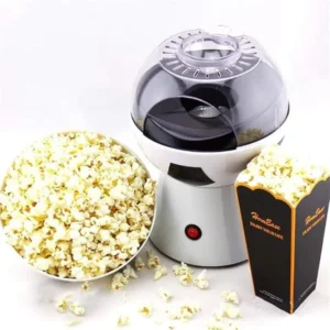 new Popcorn maker