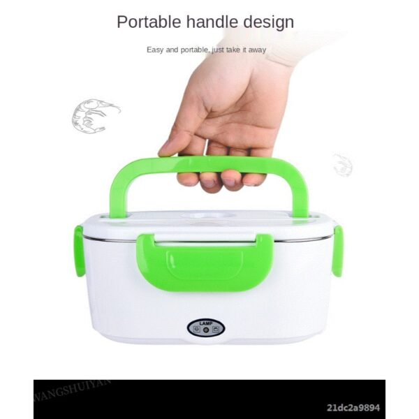 Portable Electric Heater Lunch Box - Image 6