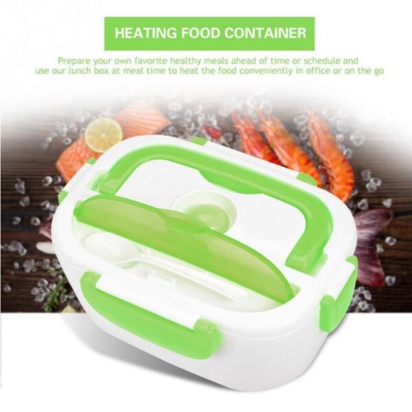 Portable Electric Heater Lunch Box - Image 4