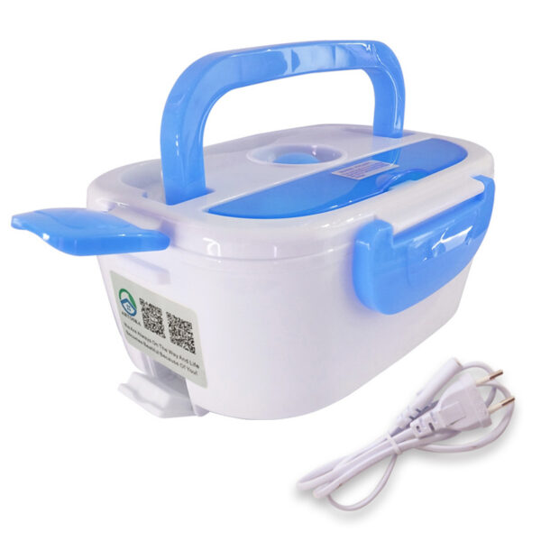 Portable Electric Heater Lunch Box - Image 3