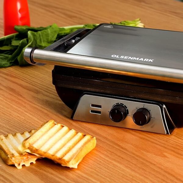 Super Grill Sandwich Maker 1