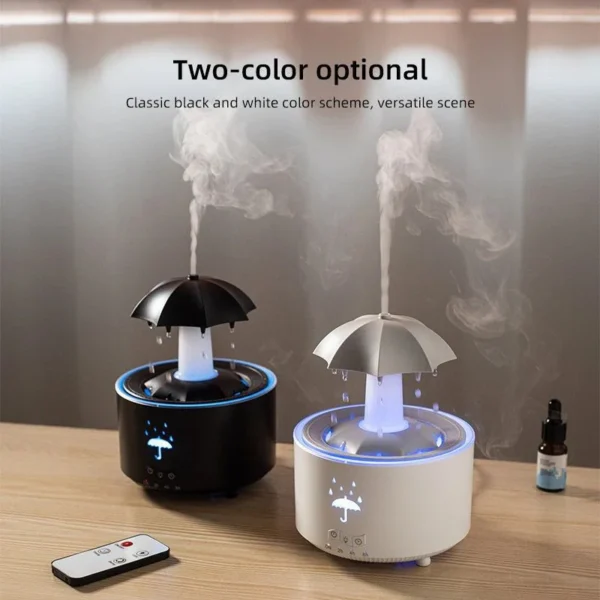 Water Drop Aroma Diffuser